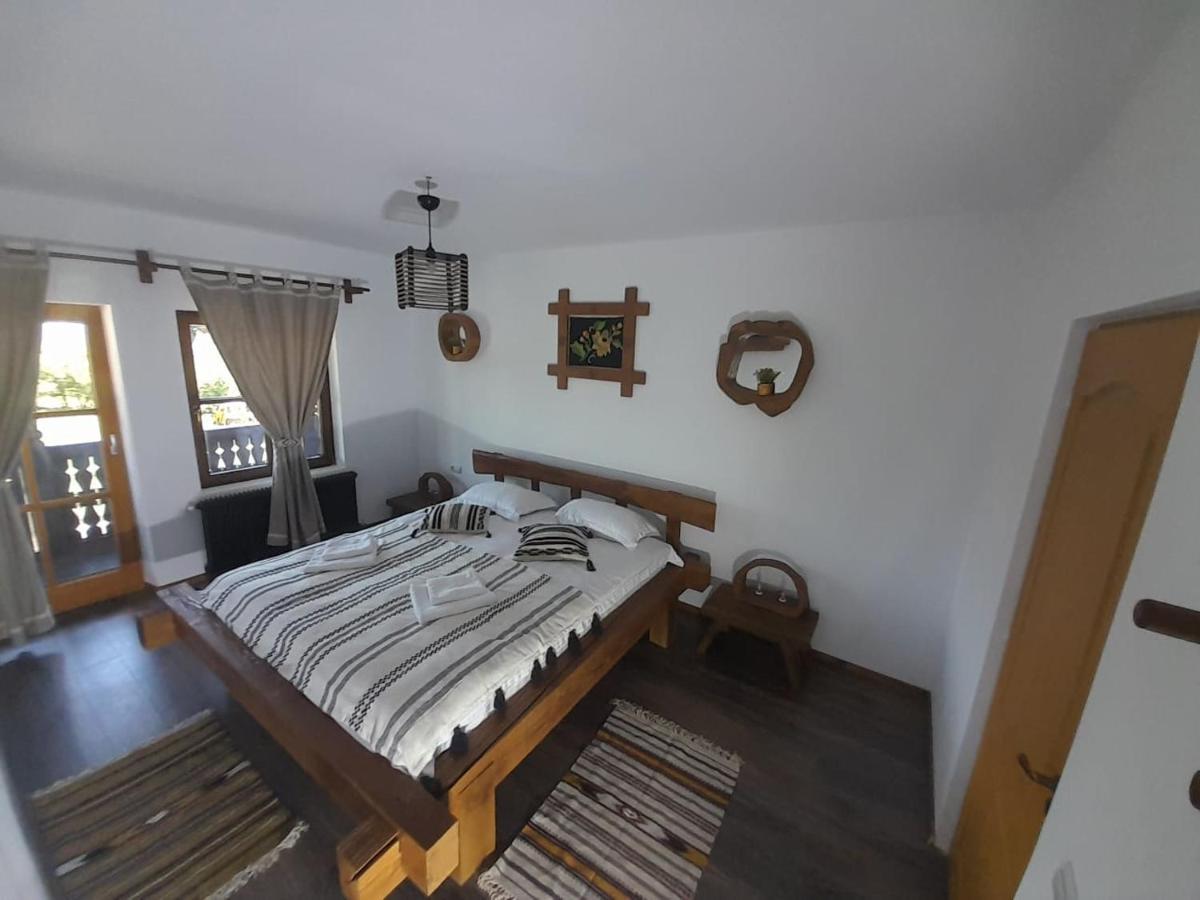 Apartmán Mosia Dar In Rai Berbesti Exteriér fotografie