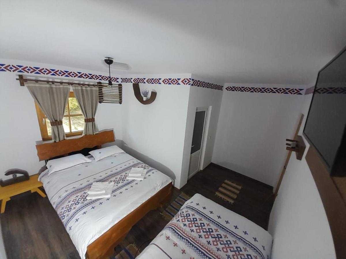 Apartmán Mosia Dar In Rai Berbesti Exteriér fotografie