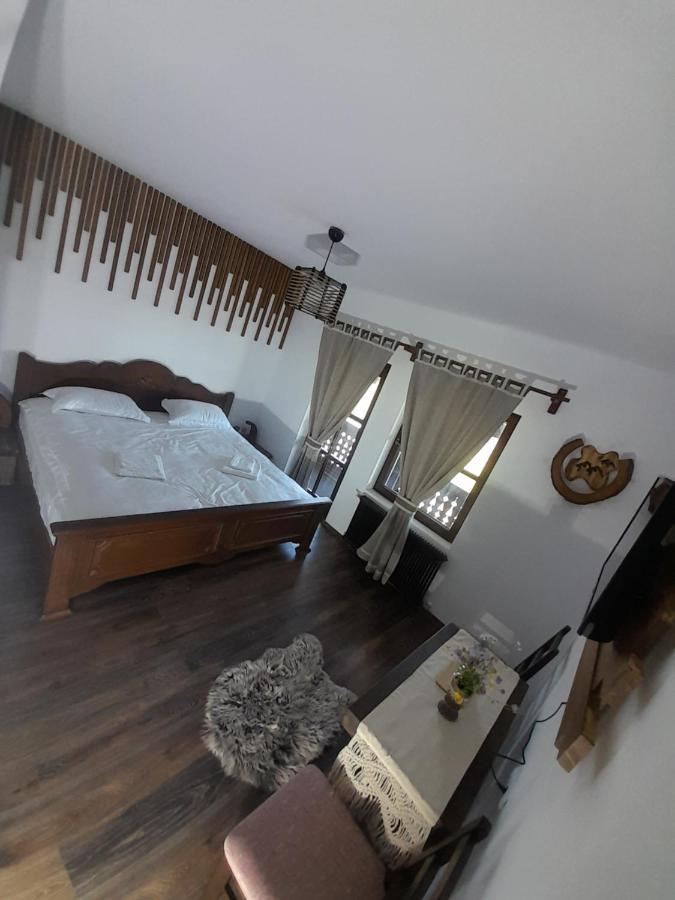 Apartmán Mosia Dar In Rai Berbesti Exteriér fotografie