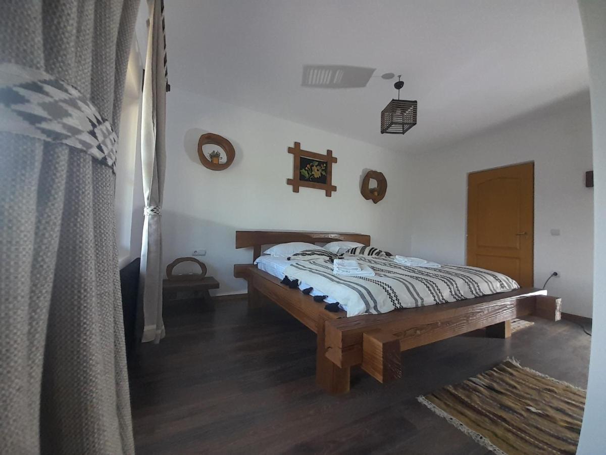 Apartmán Mosia Dar In Rai Berbesti Exteriér fotografie