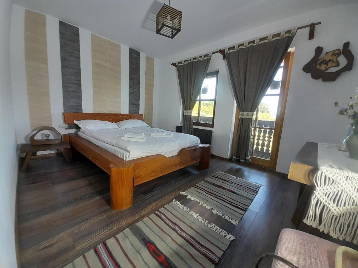 Apartmán Mosia Dar In Rai Berbesti Exteriér fotografie