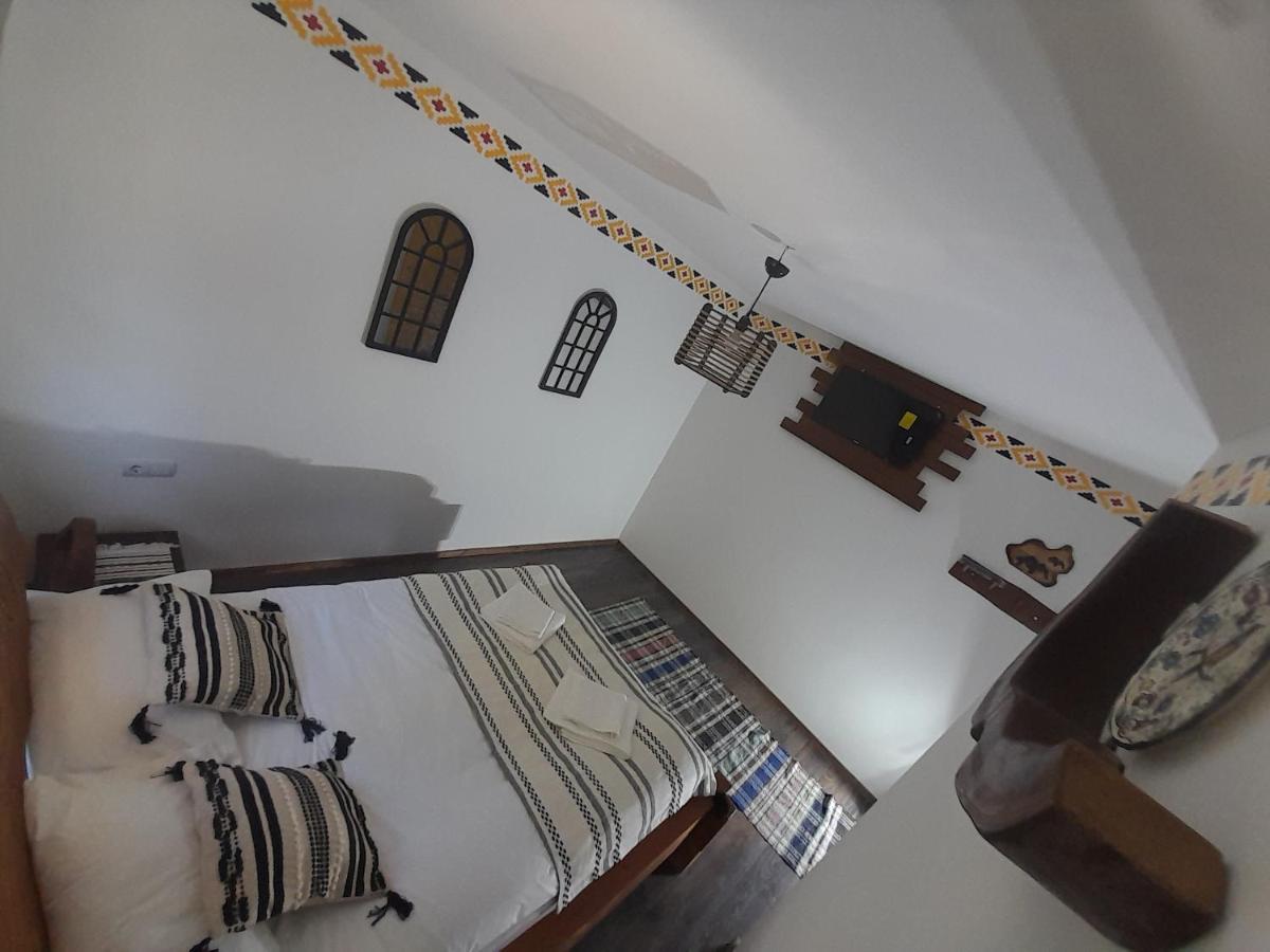 Apartmán Mosia Dar In Rai Berbesti Exteriér fotografie