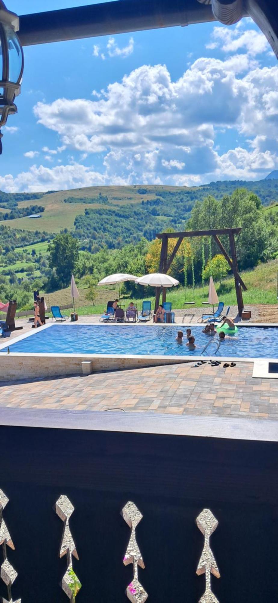 Apartmán Mosia Dar In Rai Berbesti Exteriér fotografie
