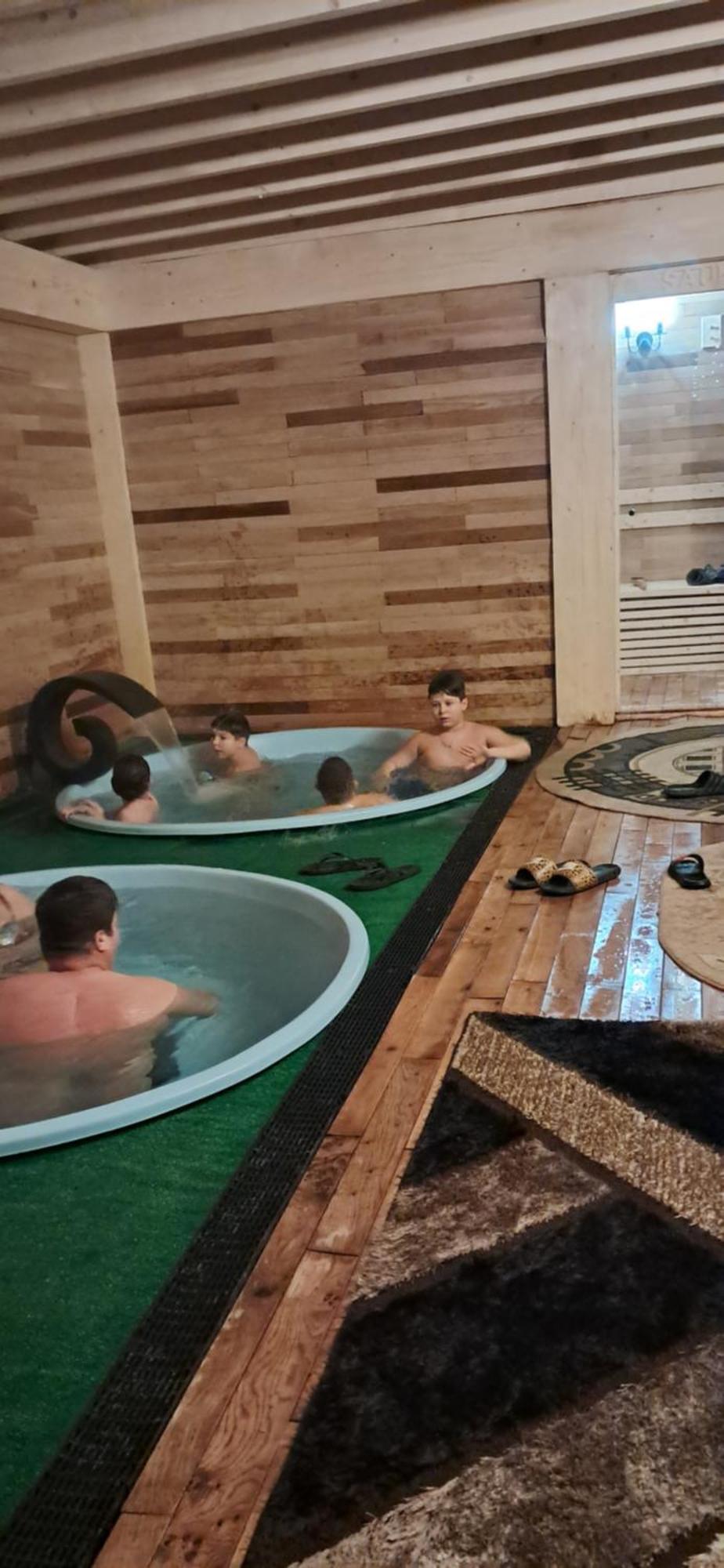 Apartmán Mosia Dar In Rai Berbesti Exteriér fotografie